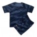 Chelsea Målvakt Replika Babykläder Hemma matchkläder barn 2023-24 Korta ärmar (+ Korta byxor)